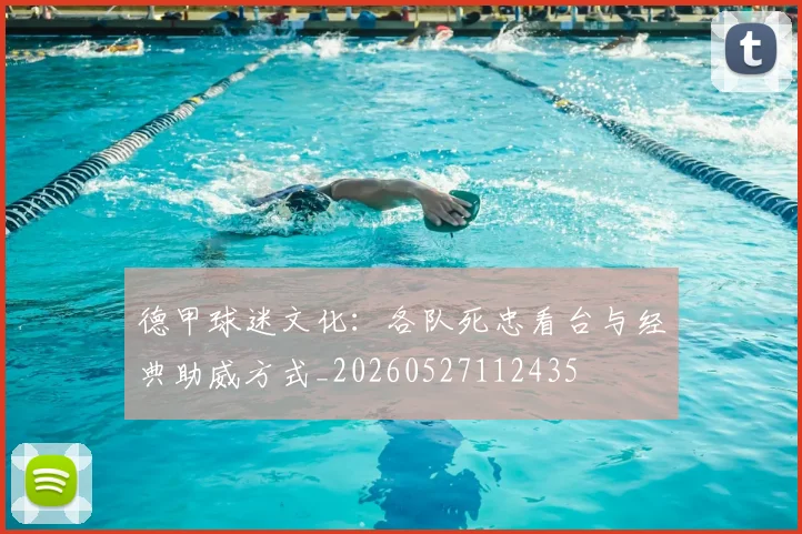 德甲球迷文化:各队死忠看台与经典助威方式_20260527112435